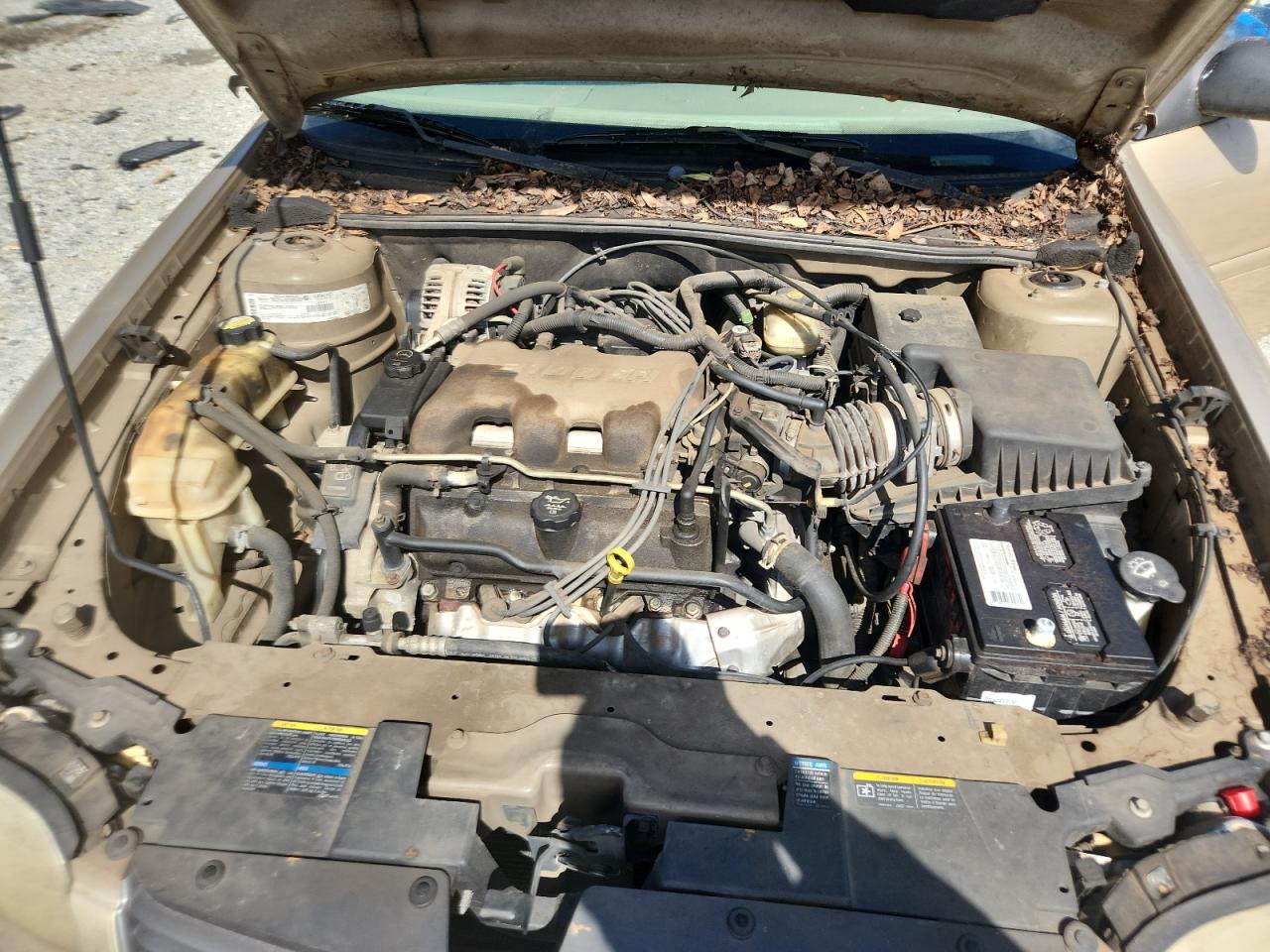 2003 Chevrolet Malibu VIN: 1G1ND52J13M691087 Lot: 86280675