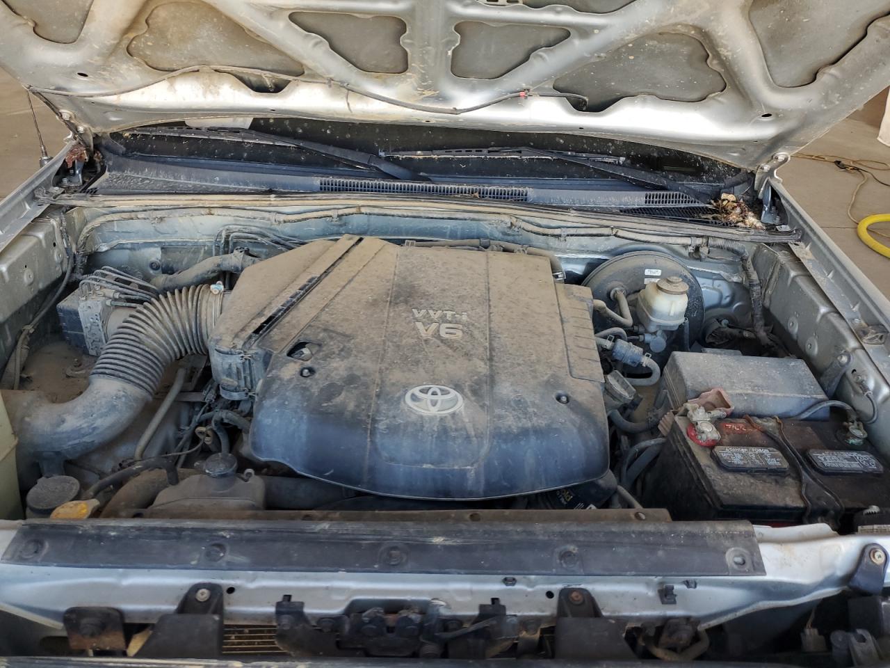 2009 Toyota Tacoma Double Cab VIN: 3TMLU42N59M034835 Lot: 85676515