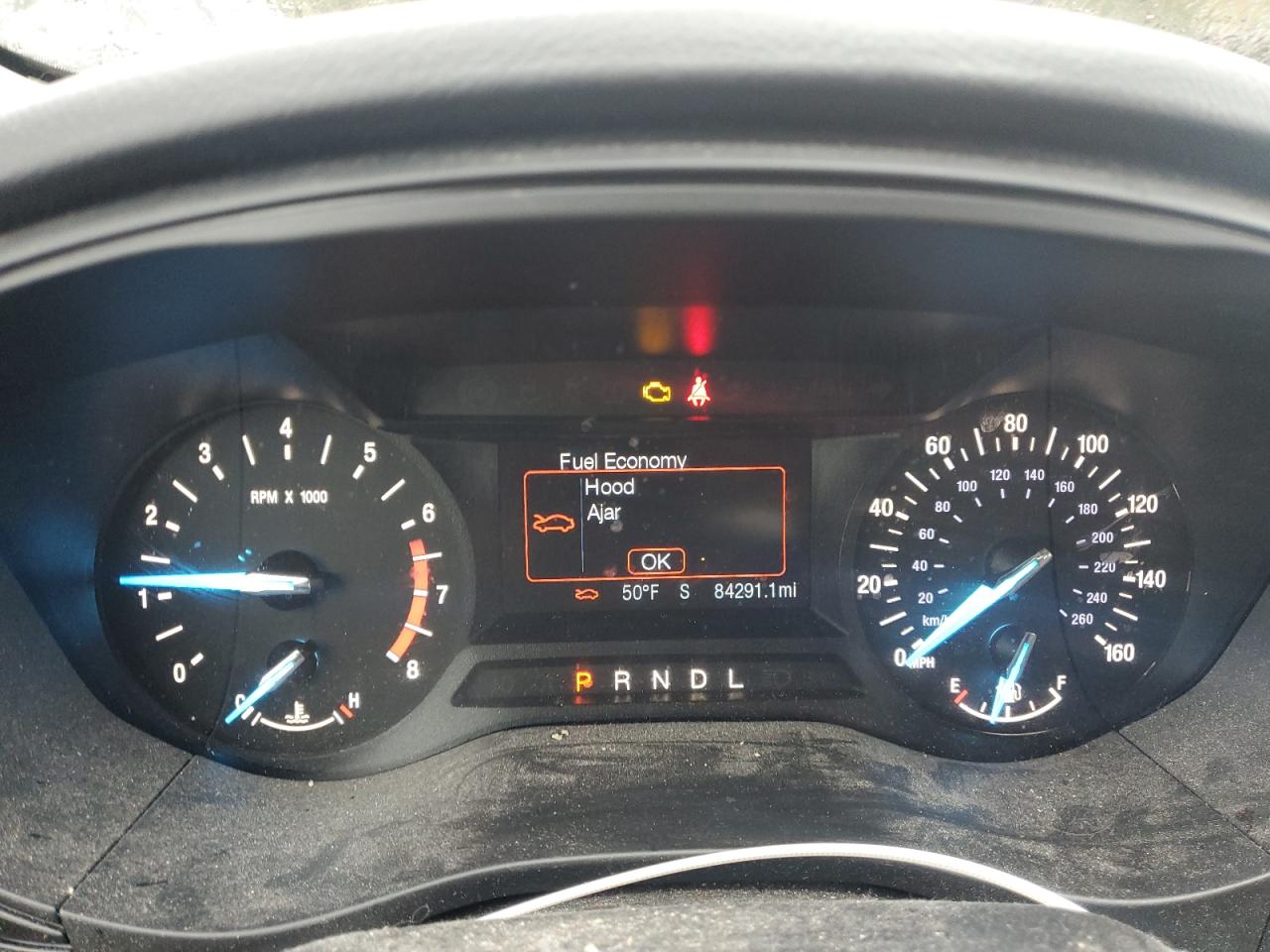 2019 Ford Fusion S VIN: 3FA6P0G72KR279162 Lot: 86433595