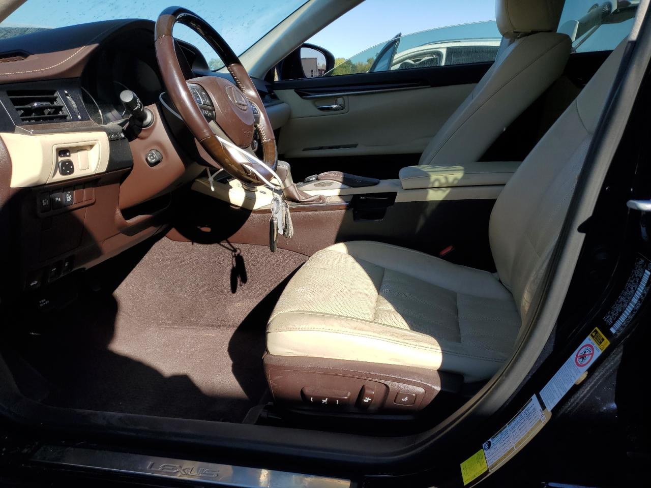 2016 Lexus Es 350 VIN: JTHBK1GG3G2219852 Lot: 86268645