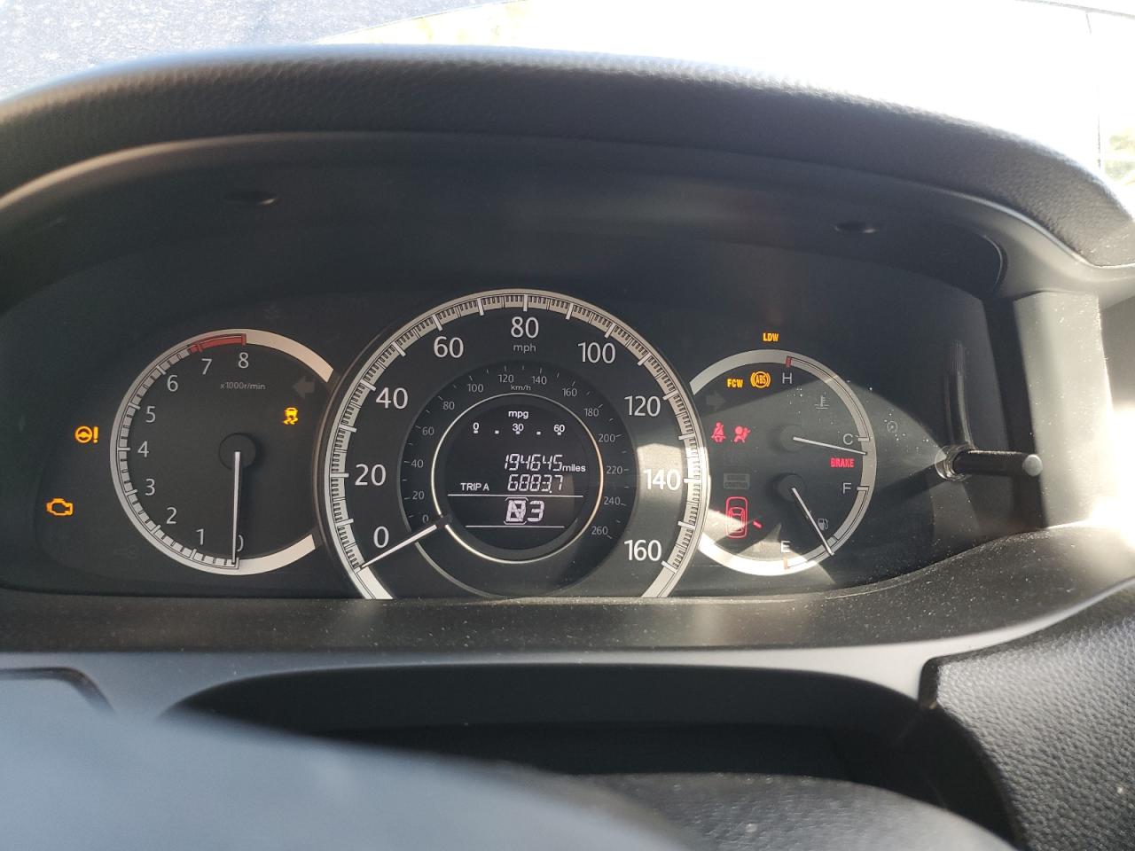 2015 Honda Accord Exl VIN: 1HGCR2F82FA184275 Lot: 85674695