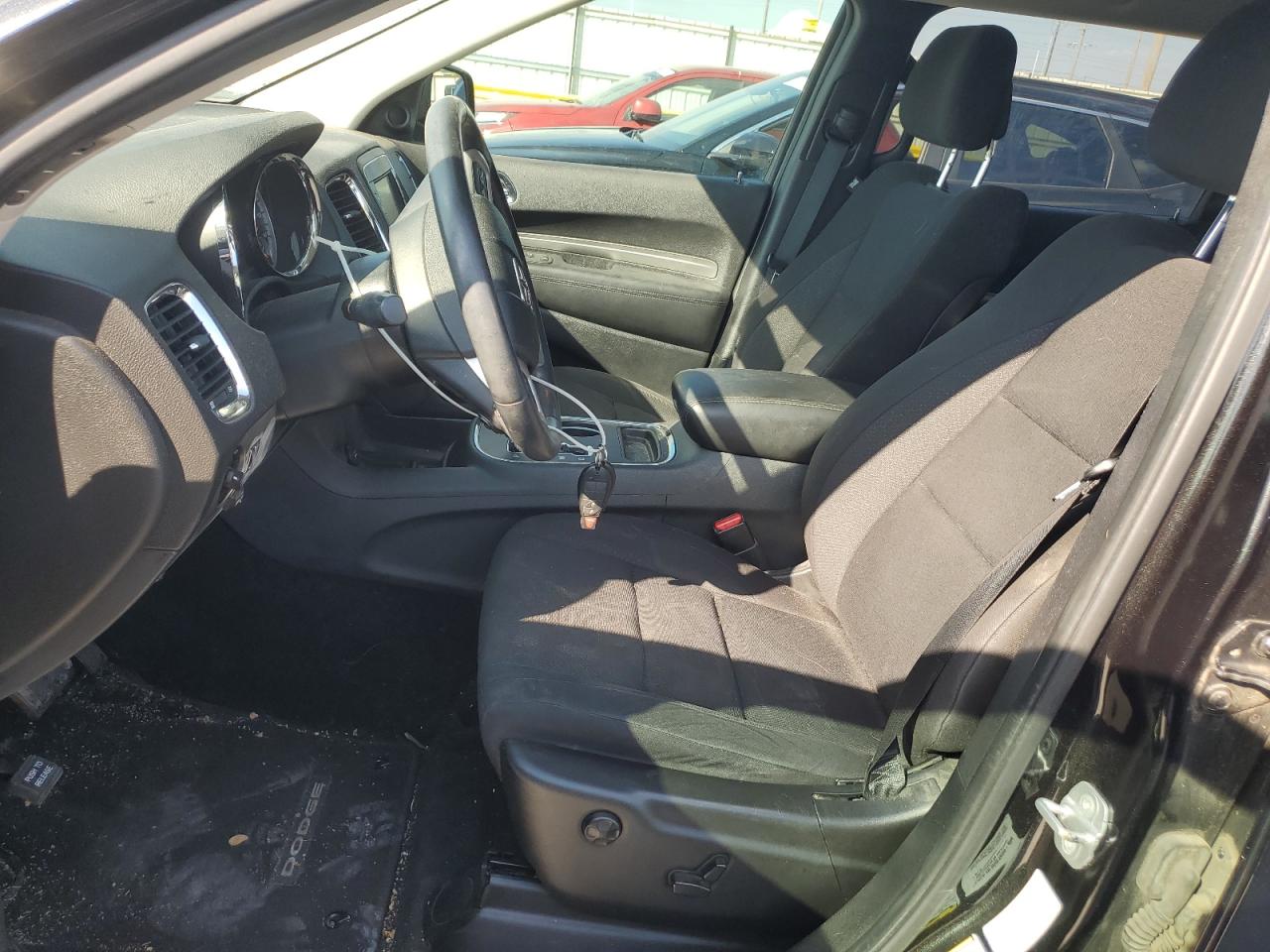 2013 Dodge Durango Sxt VIN: 1C4RDHAG7DC669604 Lot: 87227585