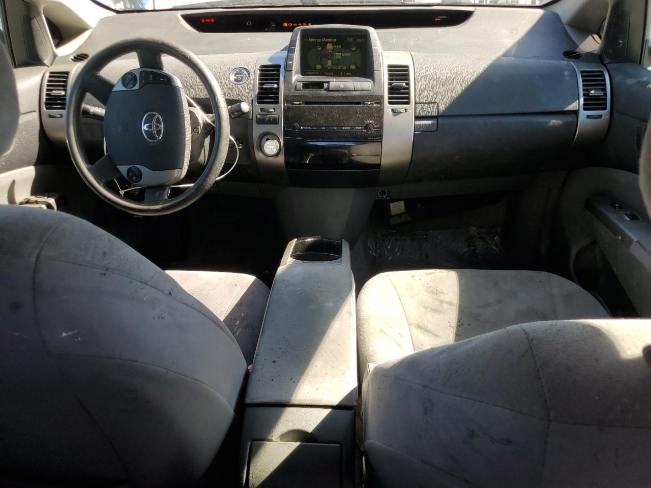 2009 Toyota Prius VIN: JTDKB20U697836417 Lot: 87058255