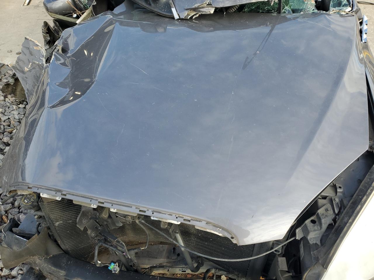 2007 Buick Lucerne Cxl VIN: 1G4HD57227U105309 Lot: 90431055