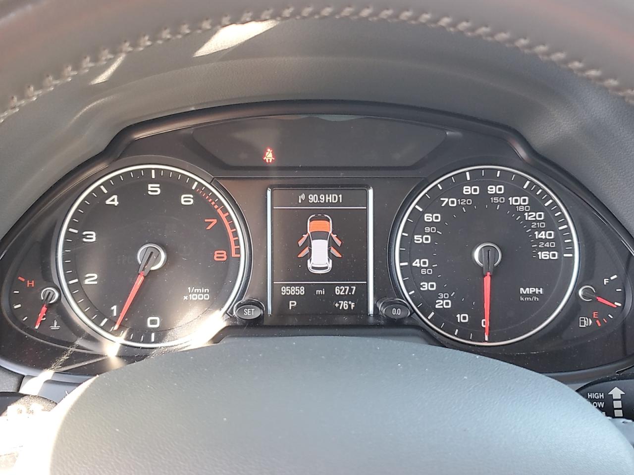 2013 Audi Q5 Premium Plus VIN: WA1LFAFP0DA082442 Lot: 84556905