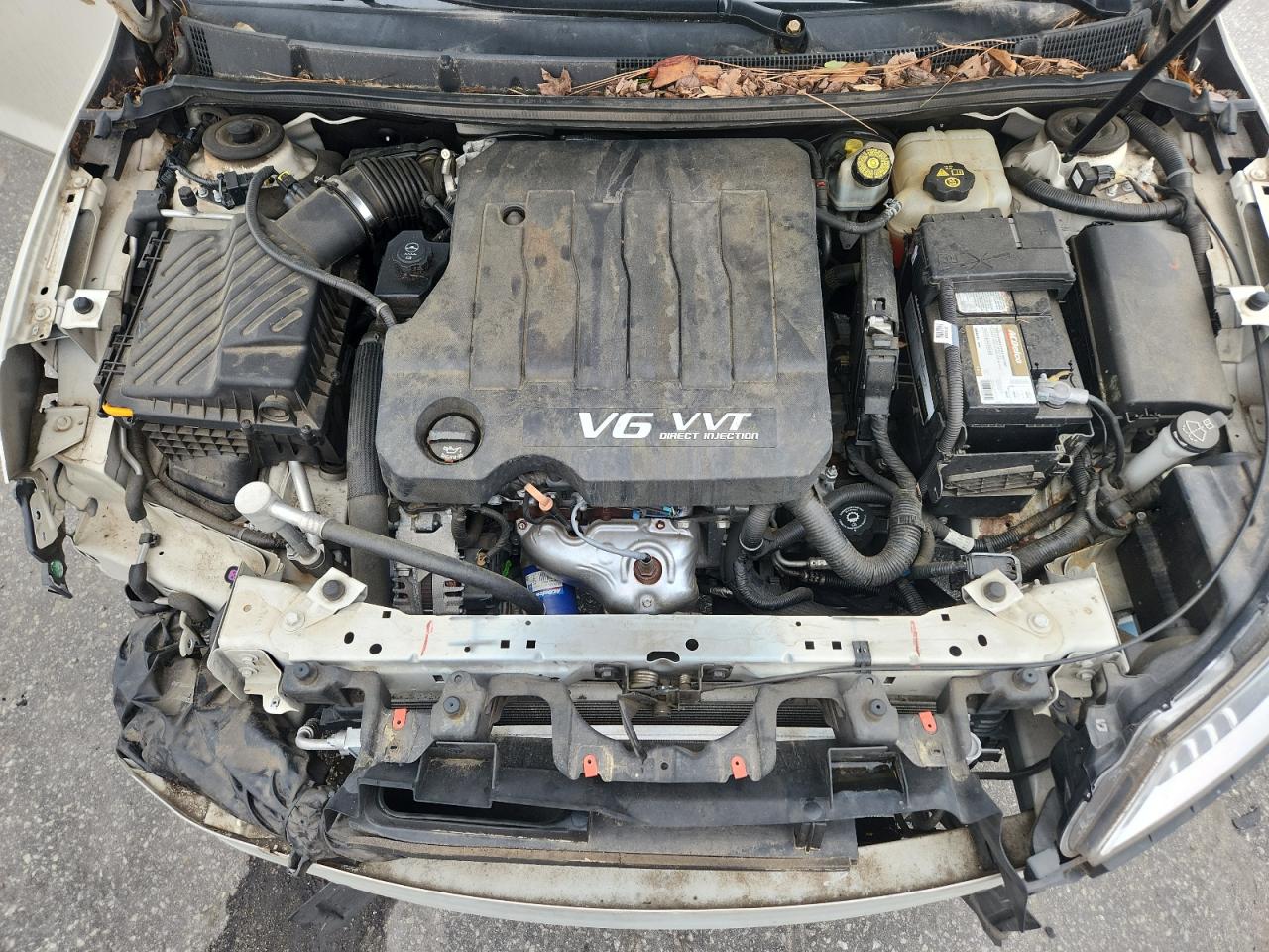 2011 Buick Lacrosse Cxs VIN: 1G4GE5ED8BF283168 Lot: 85363015