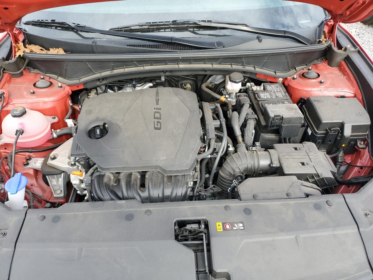 2022 Hyundai Tucson Sel VIN: 5NMJF3AE9NH146032 Lot: 84224155