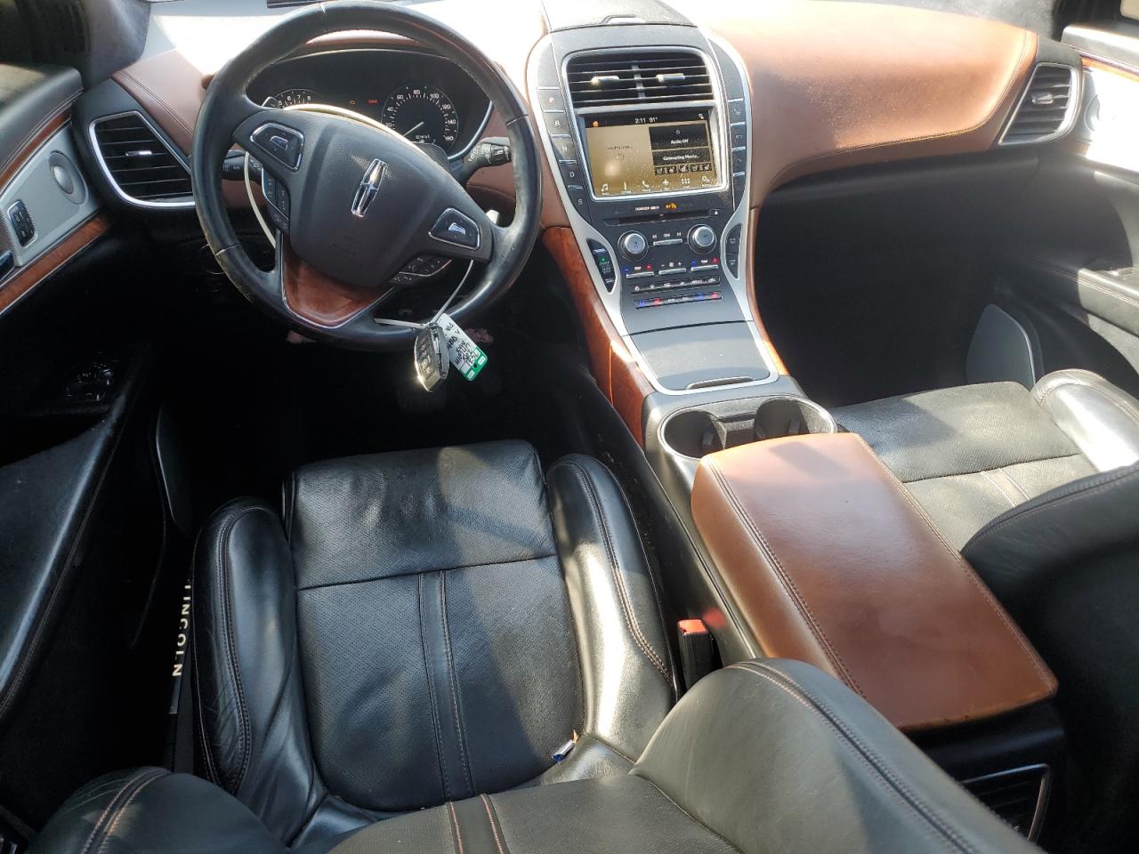 2018 Lincoln Mkx Black Label VIN: 2LMPJ9JP7JBL36871 Lot: 81925065