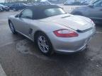 2006 PORSCHE BOXSTER 2.7 [245] 2DR for sale at Copart SANDWICH