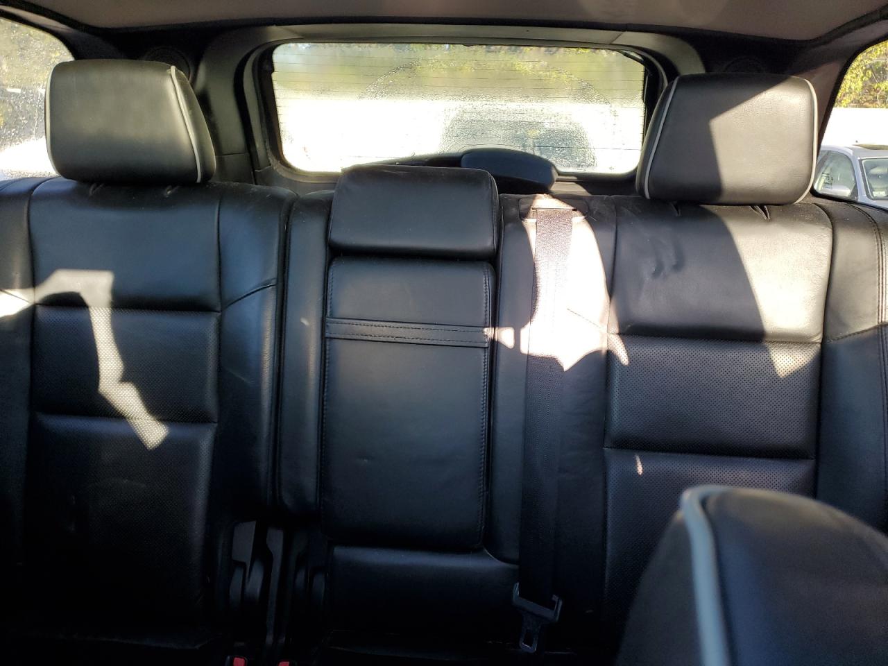 2013 Jeep Grand Cherokee Overland VIN: 1C4RJFCT2DC545408 Lot: 85881225