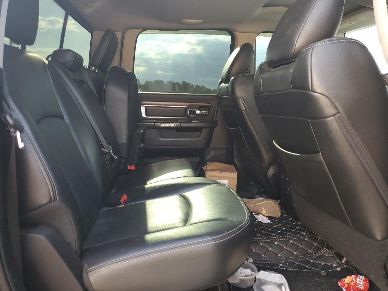 2013 Ram 2500 Laramie VIN: 3C6UR5FL9DG530563 Lot: 87058105