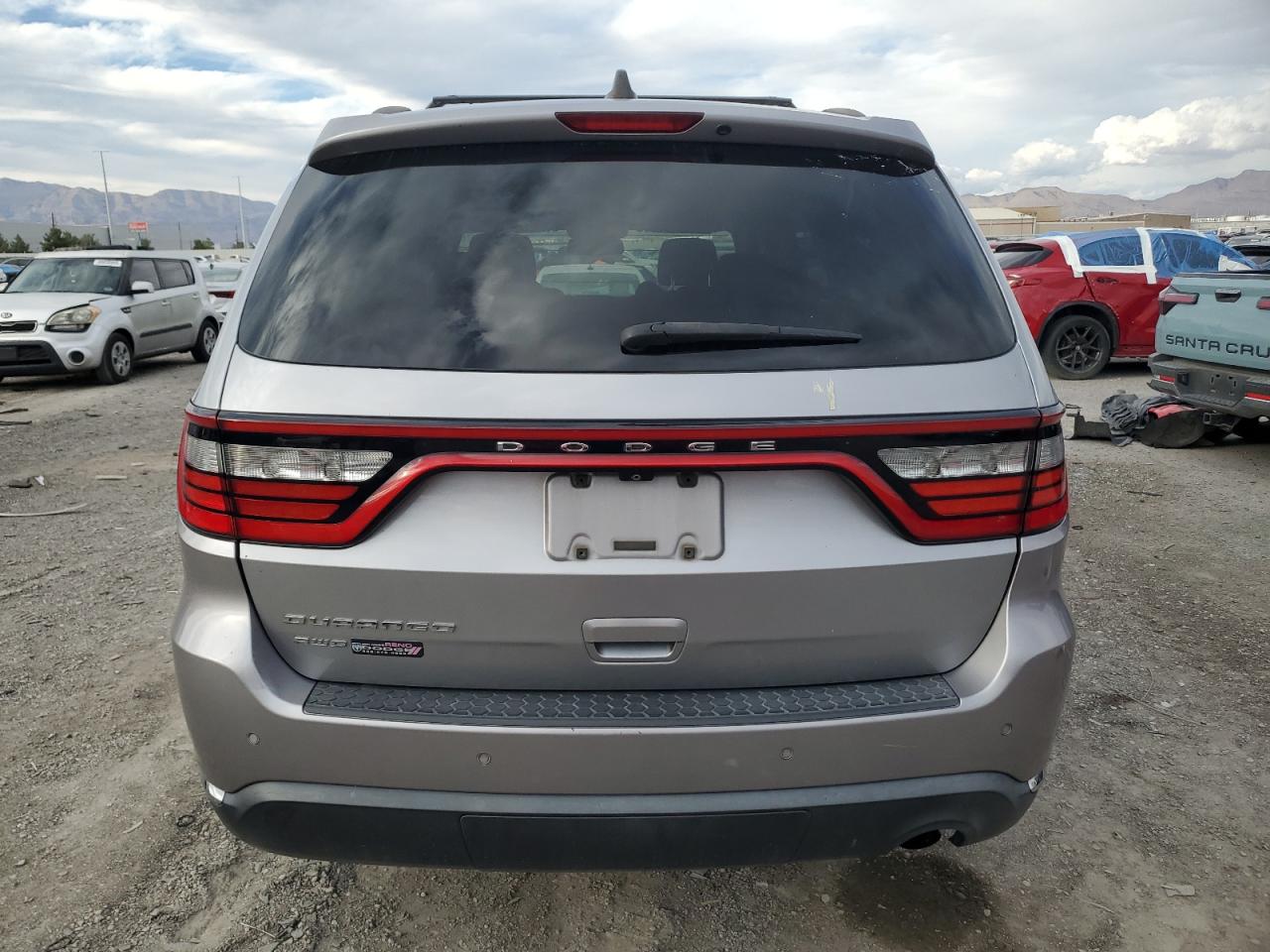 2014 Dodge Durango Sxt VIN: 1C4RDJAG9EC332666 Lot: 86538095