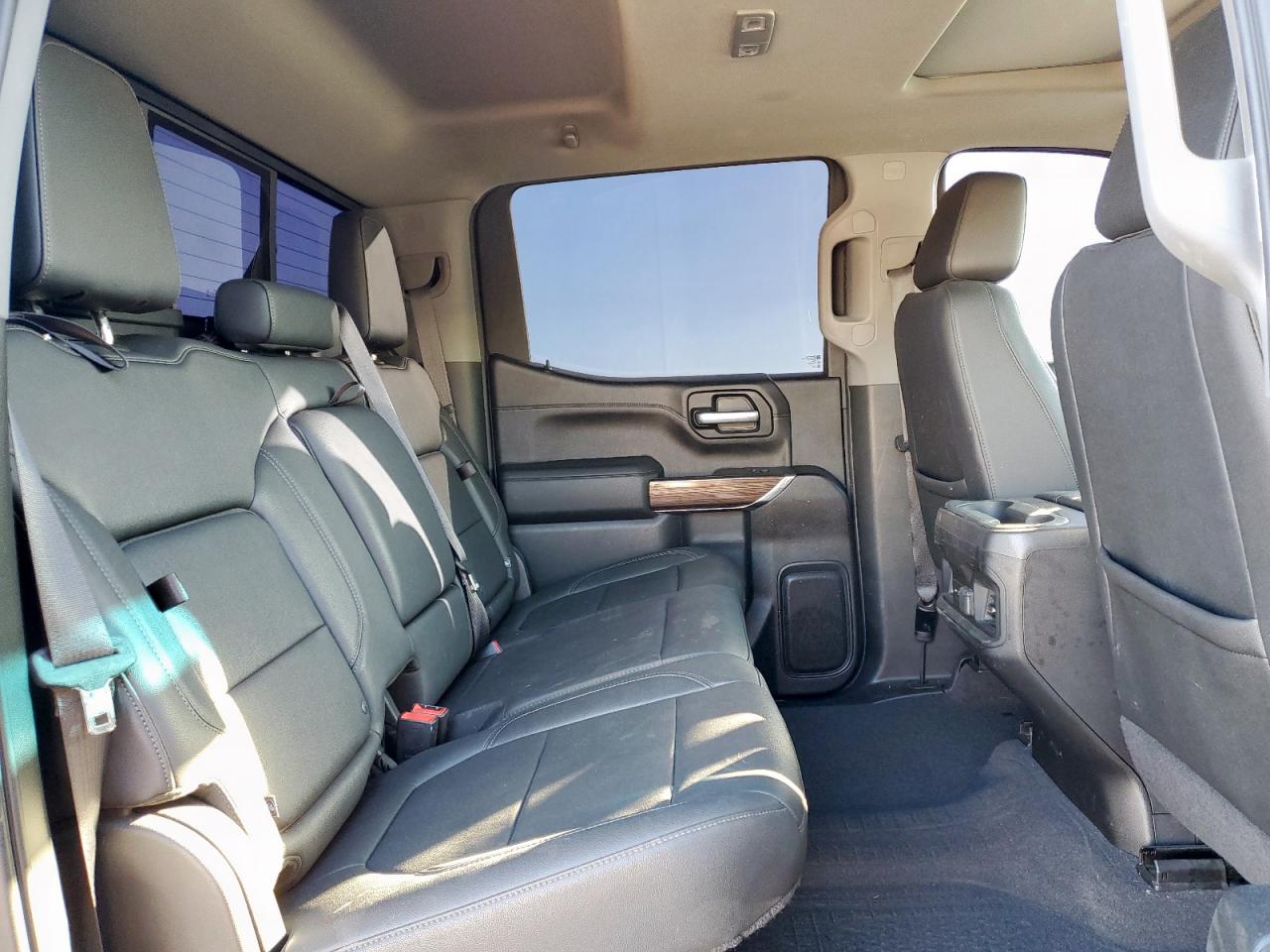 2021 Chevrolet Silverado K1500 Lt Trail Boss VIN: 1GCPYFED0MZ222075 Lot: 90382005