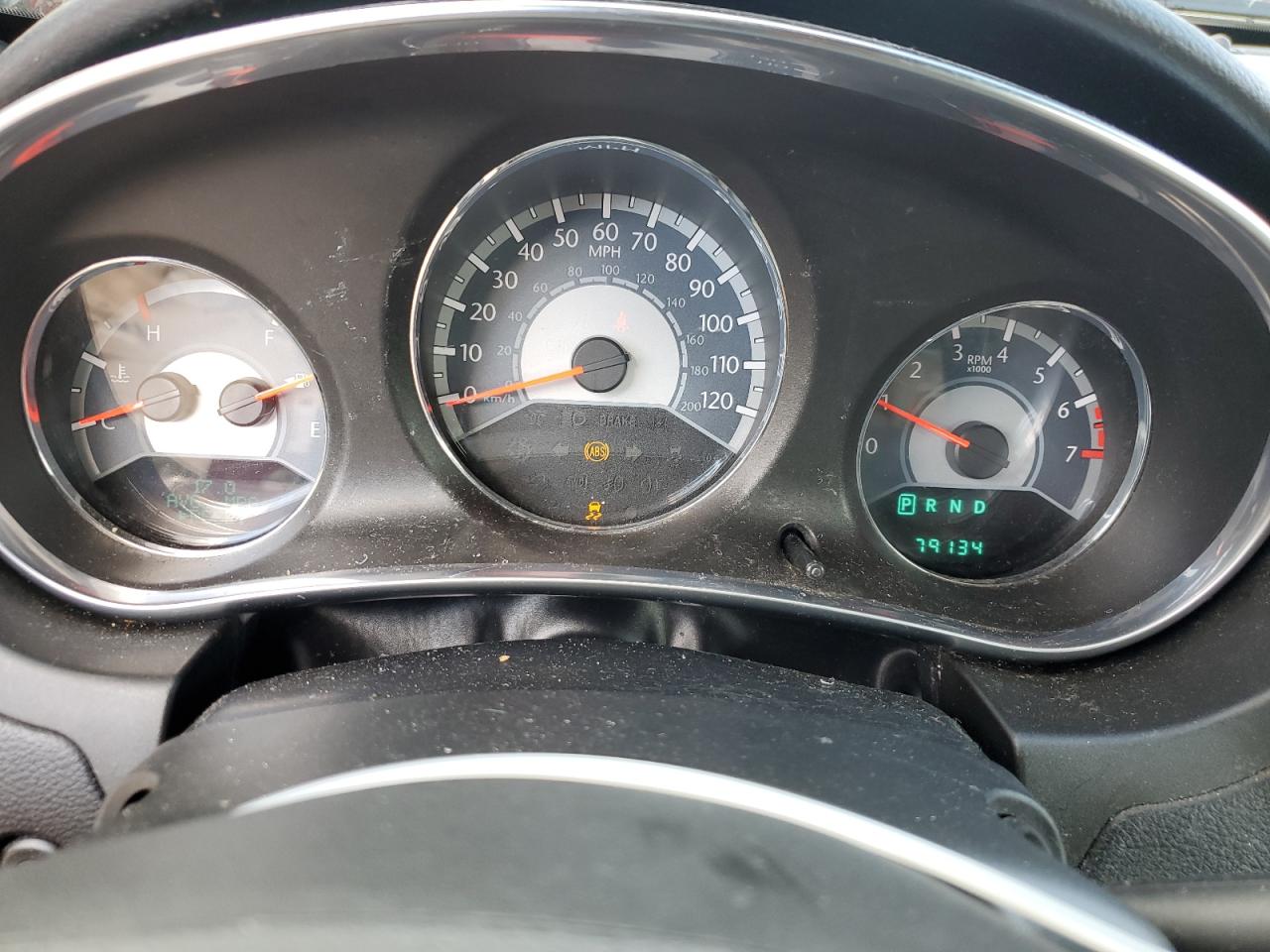 2012 Chrysler 200 Touring VIN: 1C3BCBEB4CN159928 Lot: 87277115