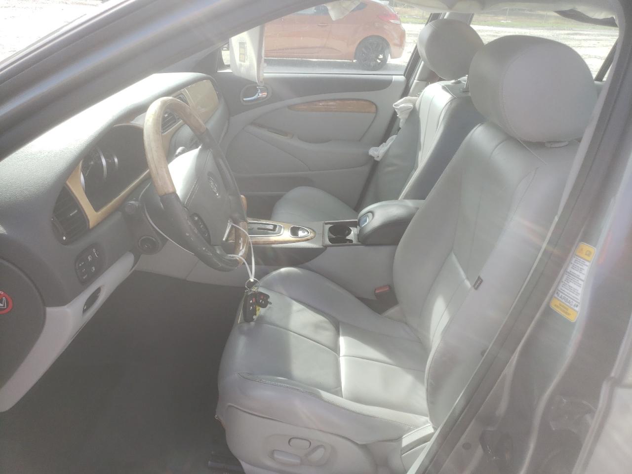 2005 Jaguar S-Type VIN: SAJWA01T85FN20632 Lot: 85305195