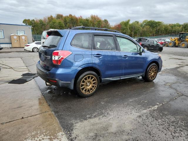  SUBARU FORESTER 2014 Granatowy