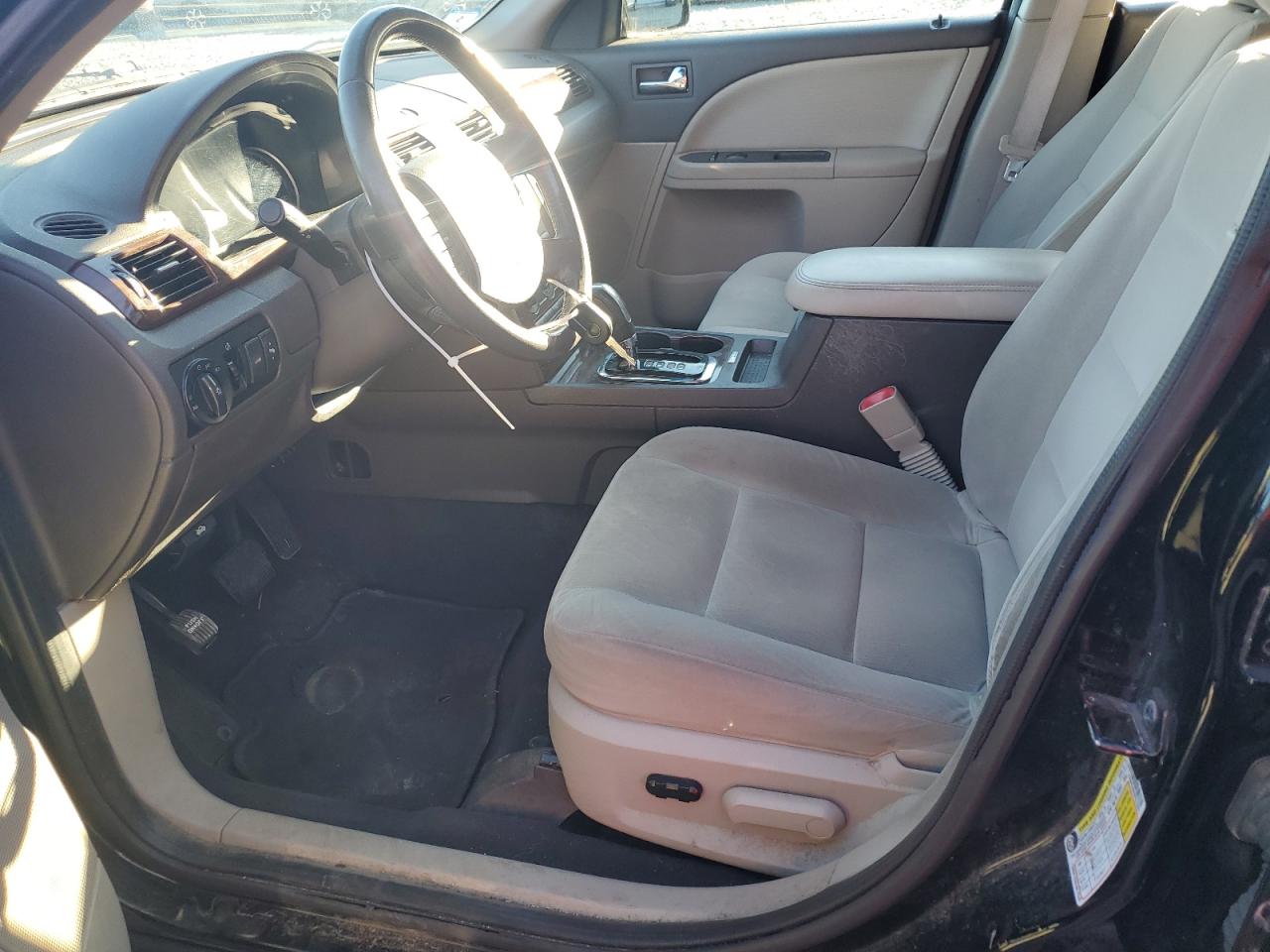 2008 Ford Taurus Sel VIN: 1FAHP24W48G157807 Lot: 85690255