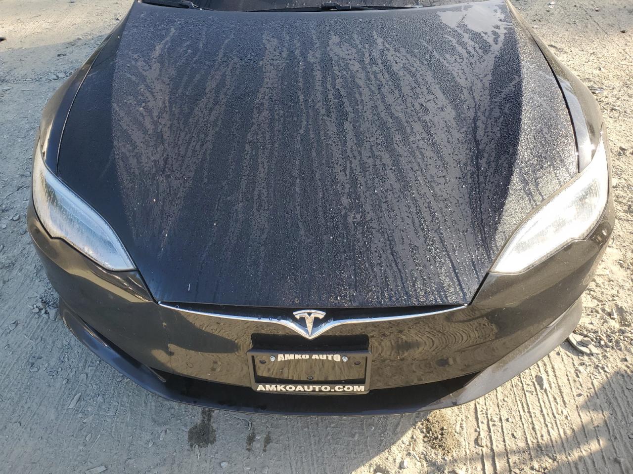 2017 Tesla Model S VIN: 5YJSA1E19HF201163 Lot: 84812655