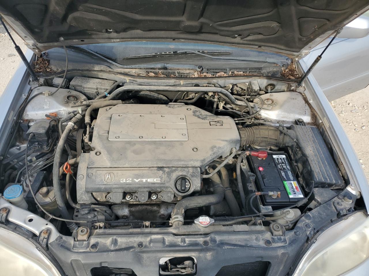 2001 Acura 3.2Tl VIN: 19UUA56621A020156 Lot: 84886065