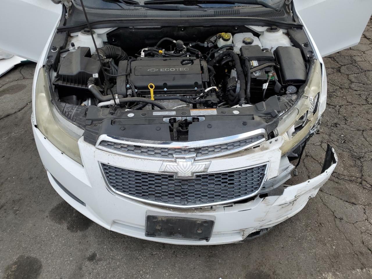 2013 Chevrolet Cruze Ls VIN: 1G1PA5SG8D7287631 Lot: 82353935