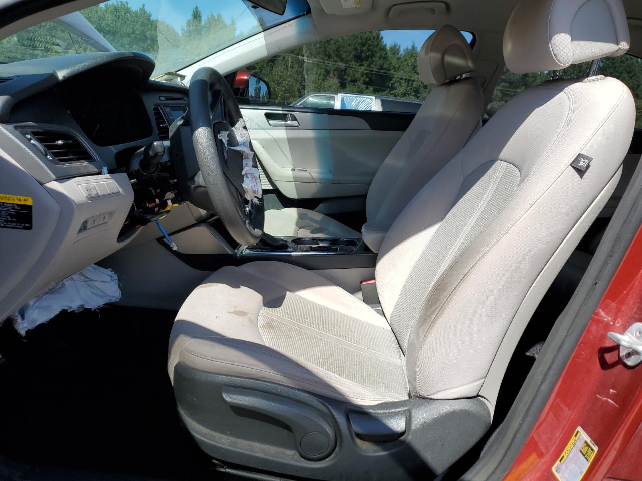 2015 Hyundai Sonata Se VIN: 5NPE24AF6FH089966 Lot: 85114545