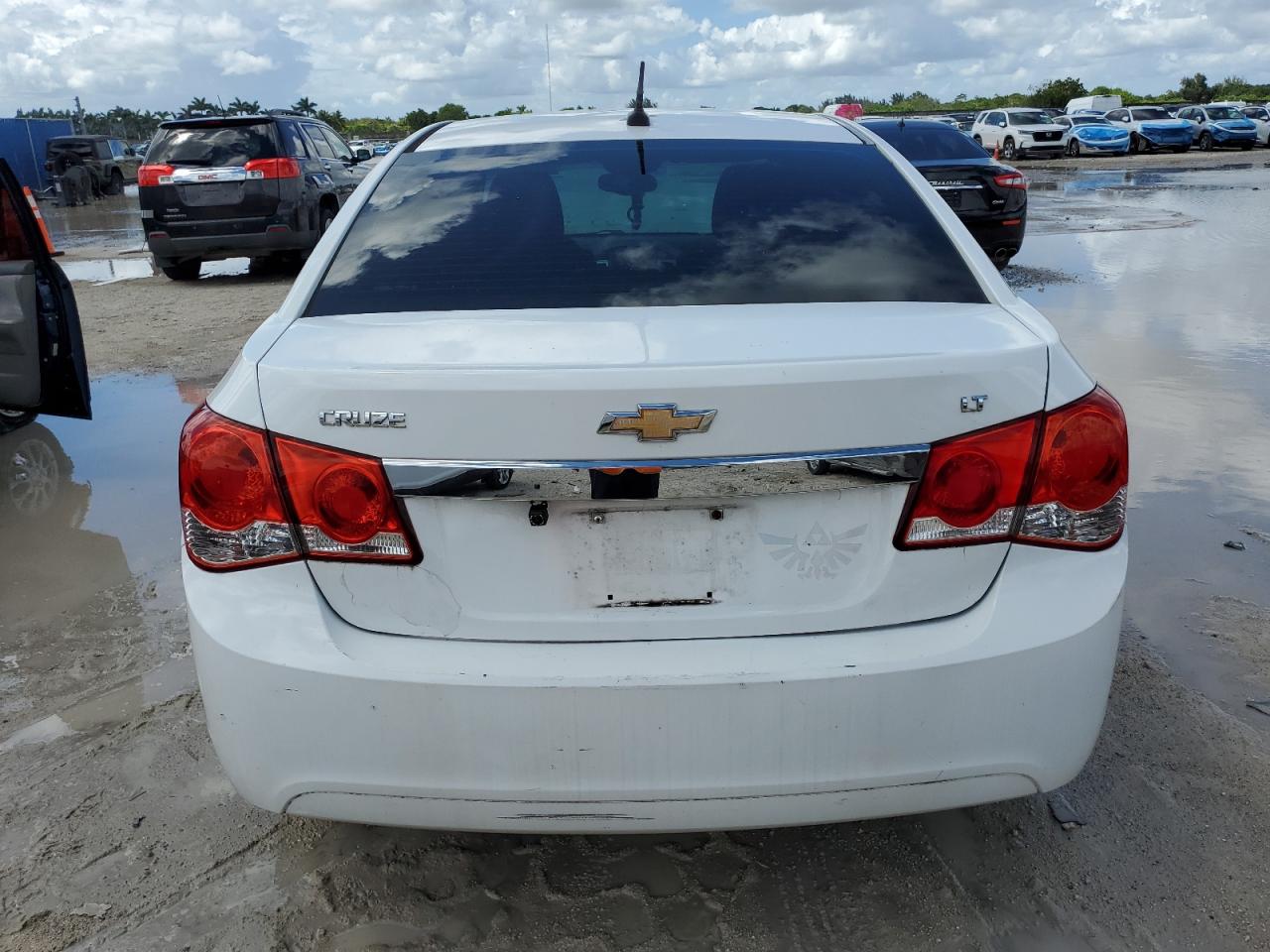 2014 Chevrolet Cruze Lt VIN: 1G1PC5SB2E7241213 Lot: 82253985