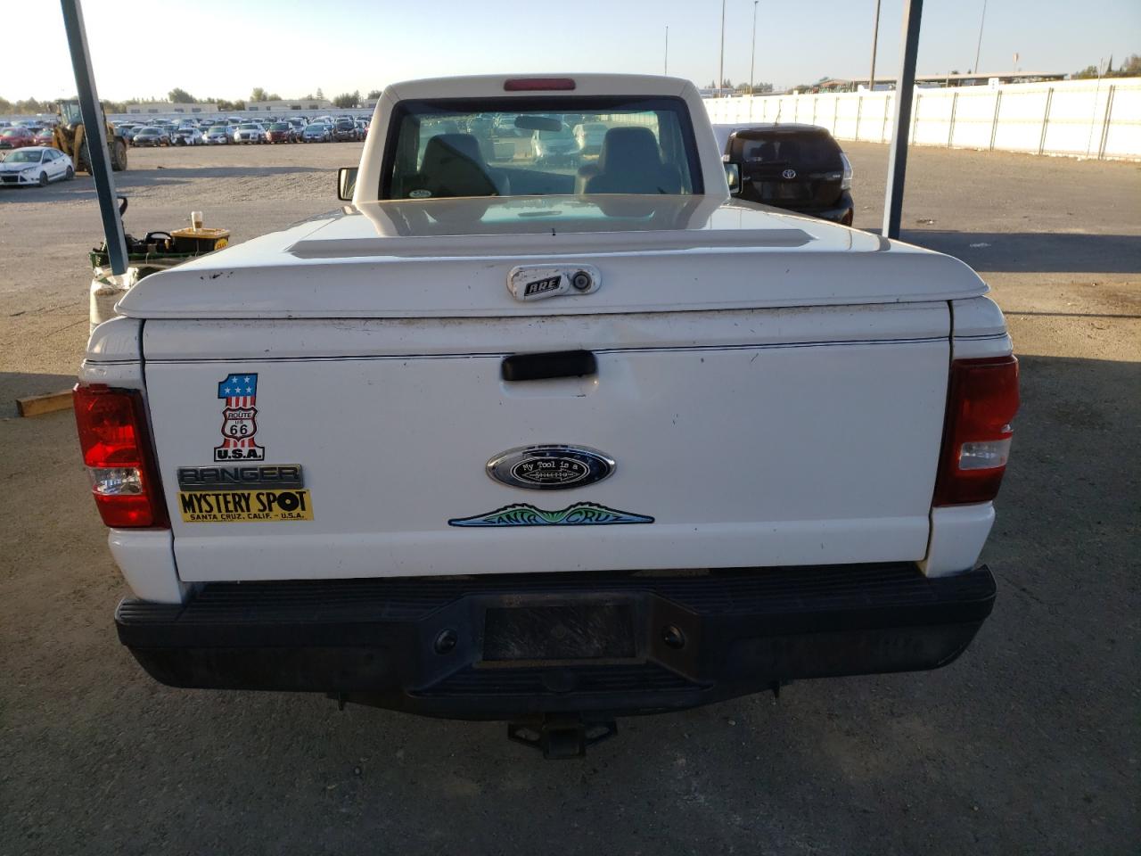 2009 Ford Ranger VIN: 1FTYR10E79PA54295 Lot: 86140225