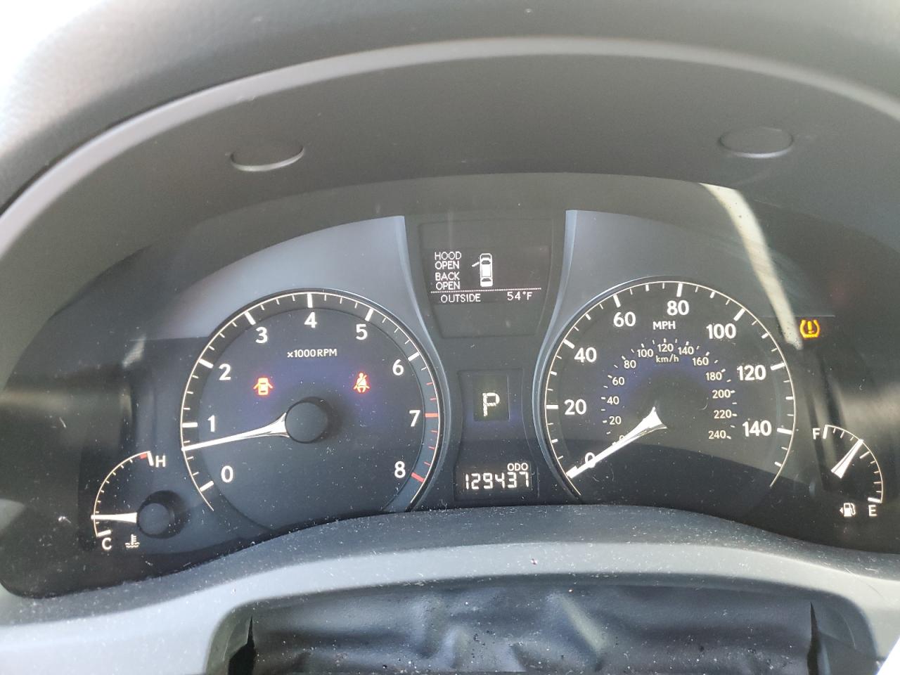 2010 Lexus Rx 350 VIN: 2T2BK1BA6AC031559 Lot: 85409355