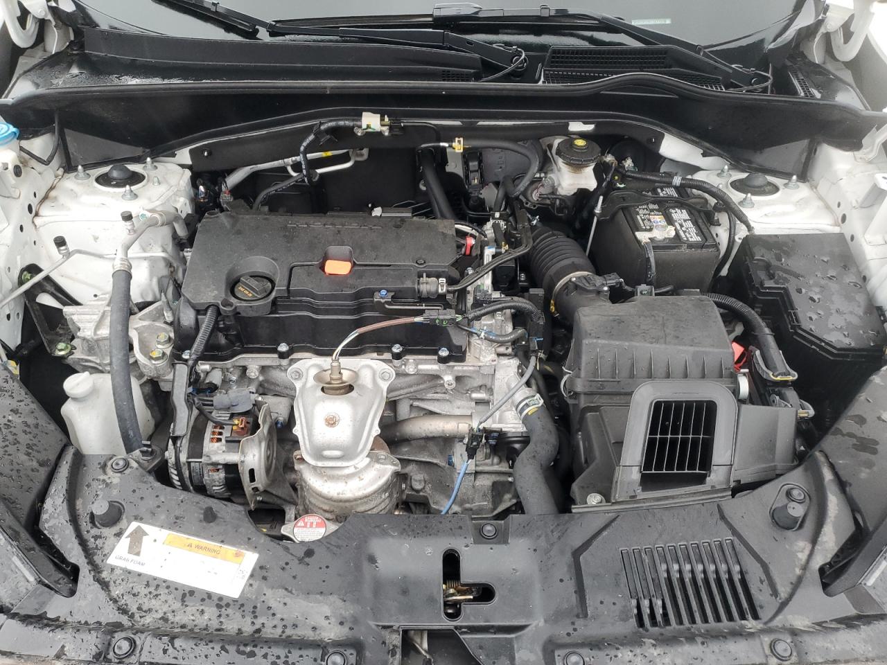 2024 Honda Hr-V Sport VIN: 3CZRZ2H51RM740010 Lot: 85494725