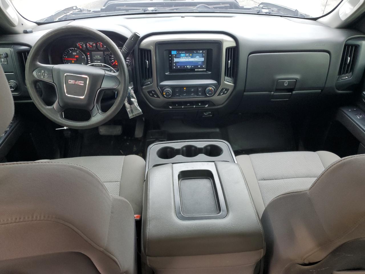 2015 GMC Sierra K3500 VIN: 1GT521C86FZ114158 Lot: 85379565