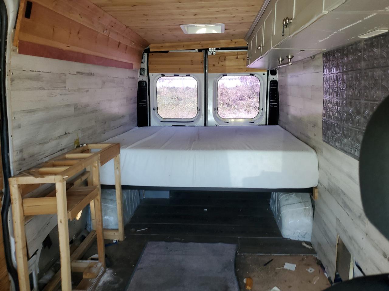 2014 Ram Promaster 3500 3500 High VIN: 3C6URVJD8EE120463 Lot: 81969475