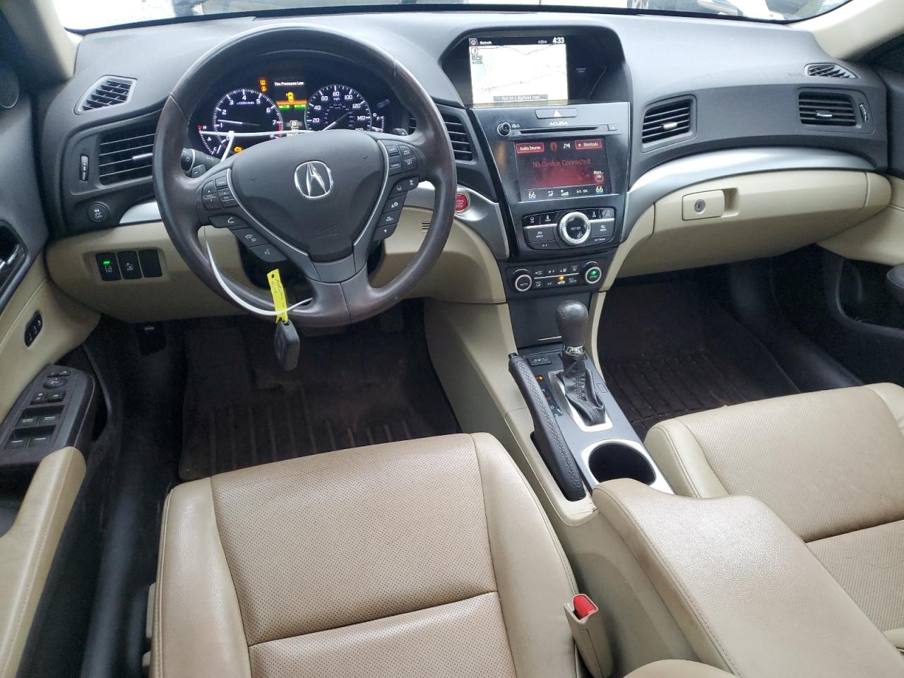 2016 Acura Ilx Premium VIN: 19UDE2F79GA015136 Lot: 89549725