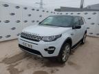 2017 LAND ROVER DISCOVERY SPORT HSE TD4 A  for sale at Copart BRISTOL