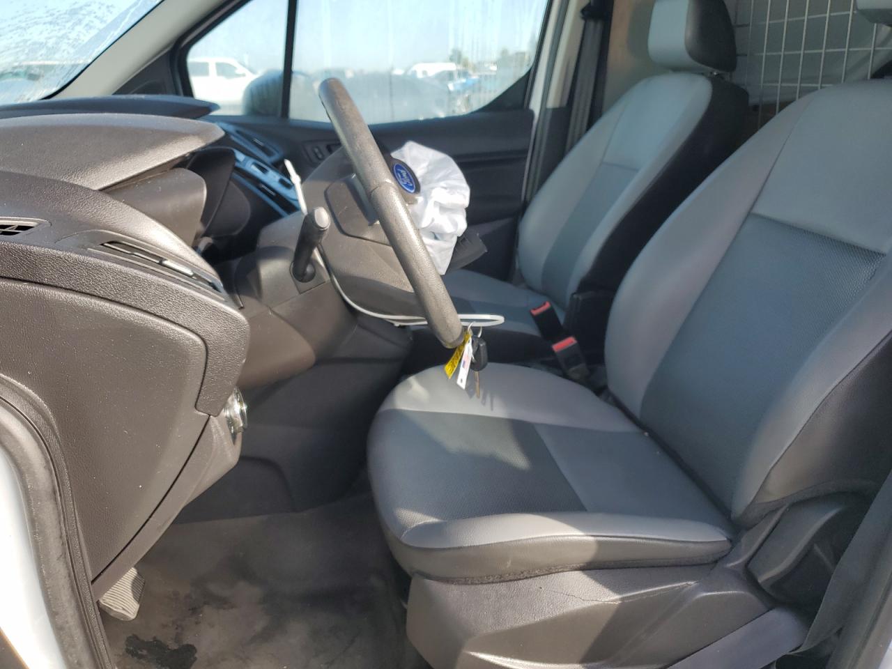 2015 Ford Transit Connect Xl VIN: NM0LS7E76F1227246 Lot: 82472115