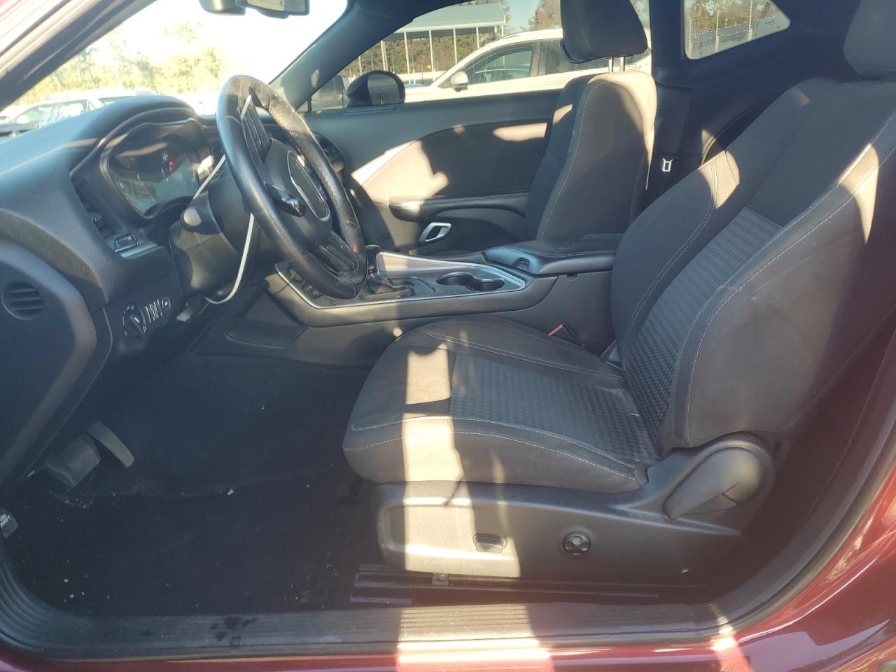 2020 Dodge Challenger Sxt VIN: 2C3CDZAG1LH195256 Lot: 87073565