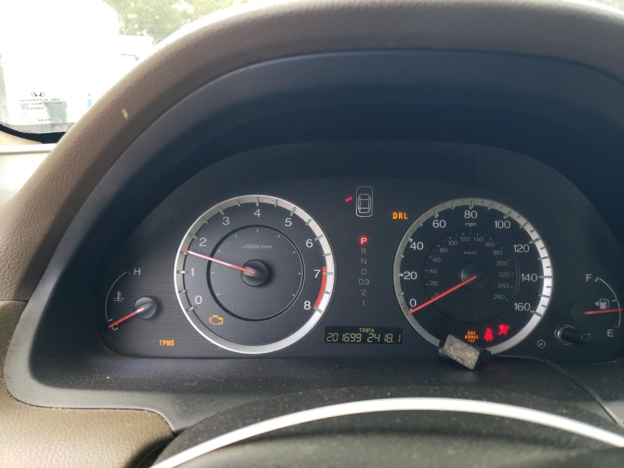 2010 Honda Accord Lxp VIN: 1HGCP2F45AA024368 Lot: 84948655