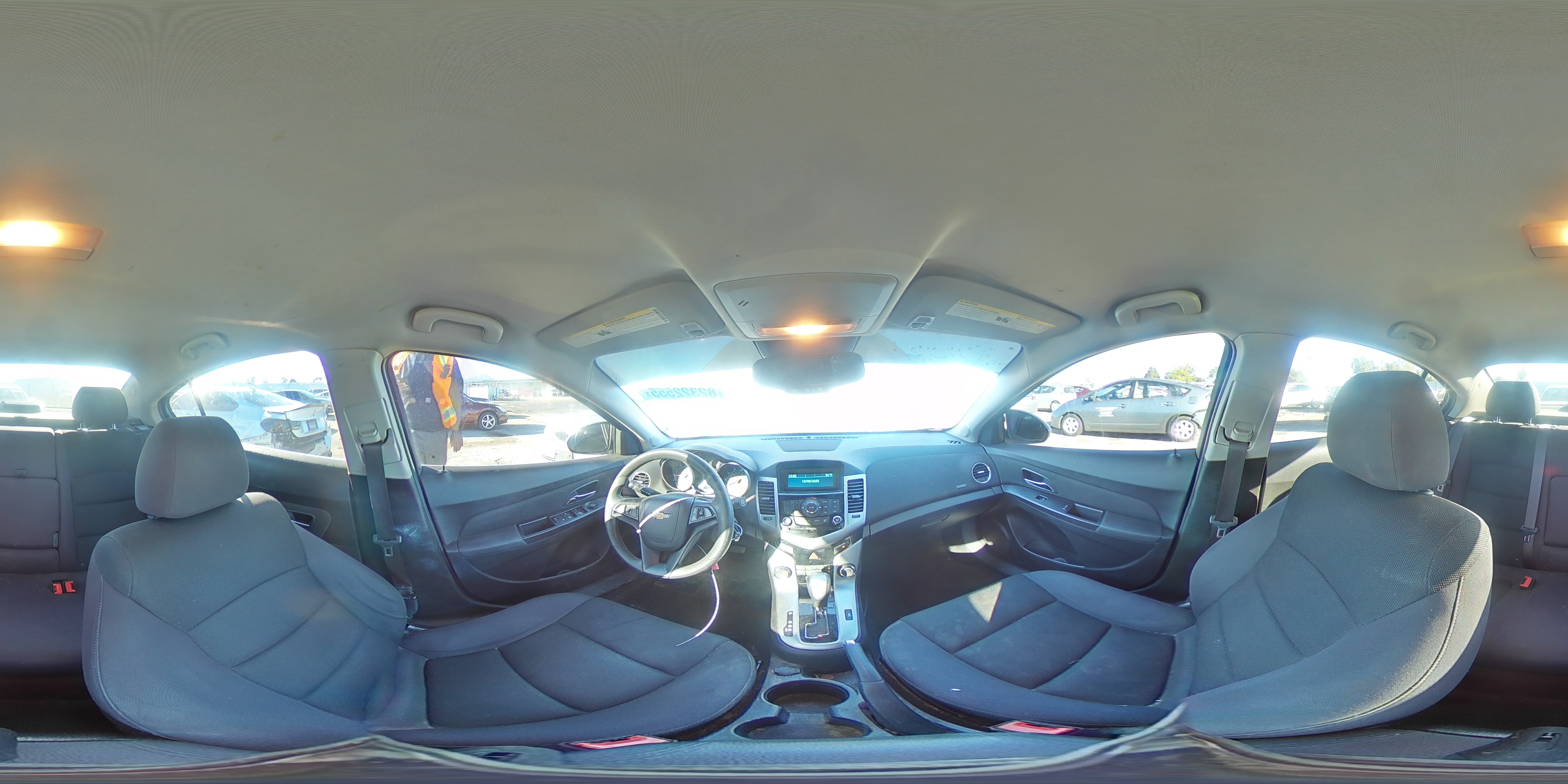 2015 Chevrolet Cruze Lt VIN: 1G1PC5SB9F7179438 Lot: 82322555