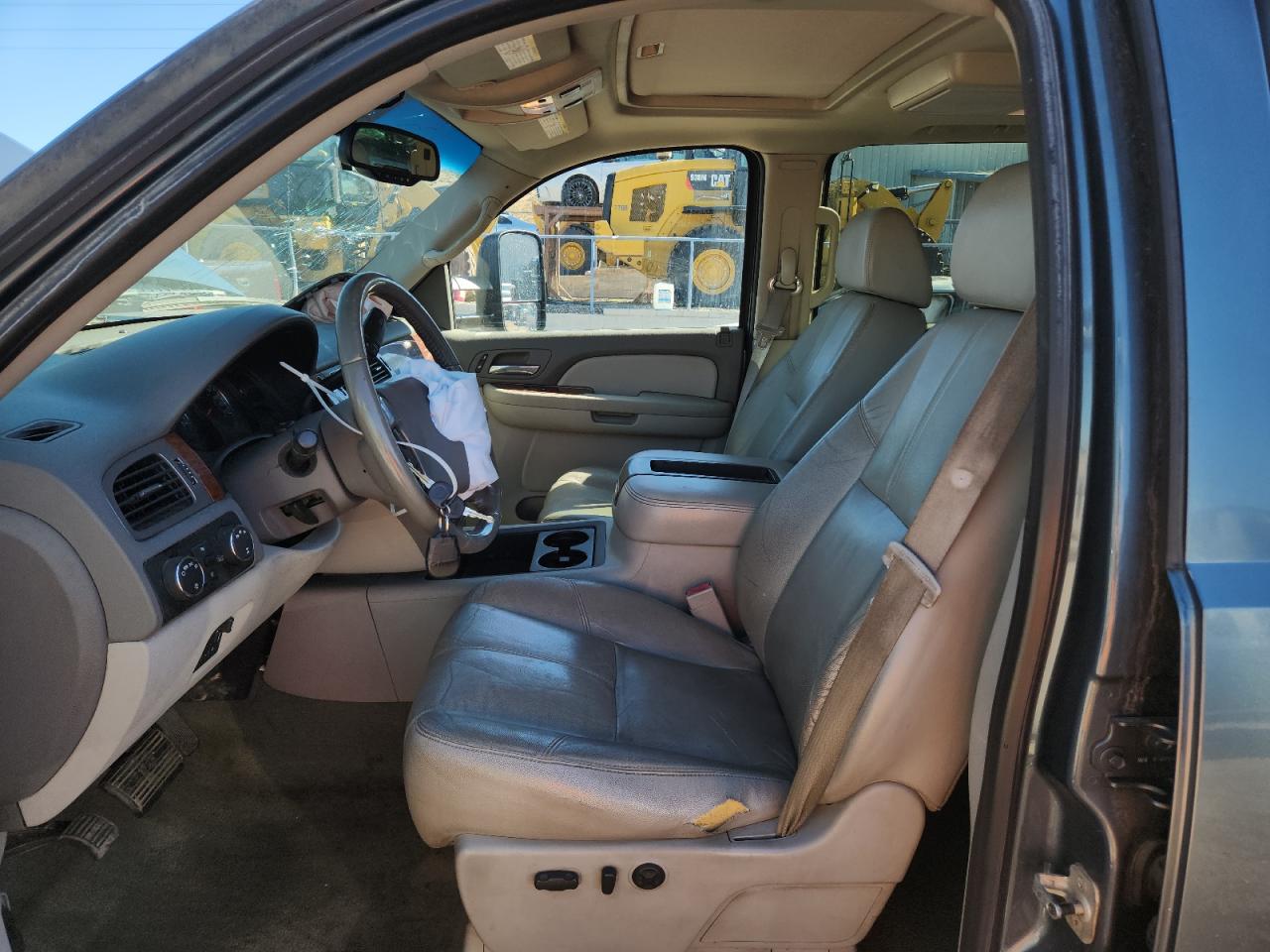 2008 GMC Sierra K3500 VIN: 1GTJK336X8F117836 Lot: 86500625