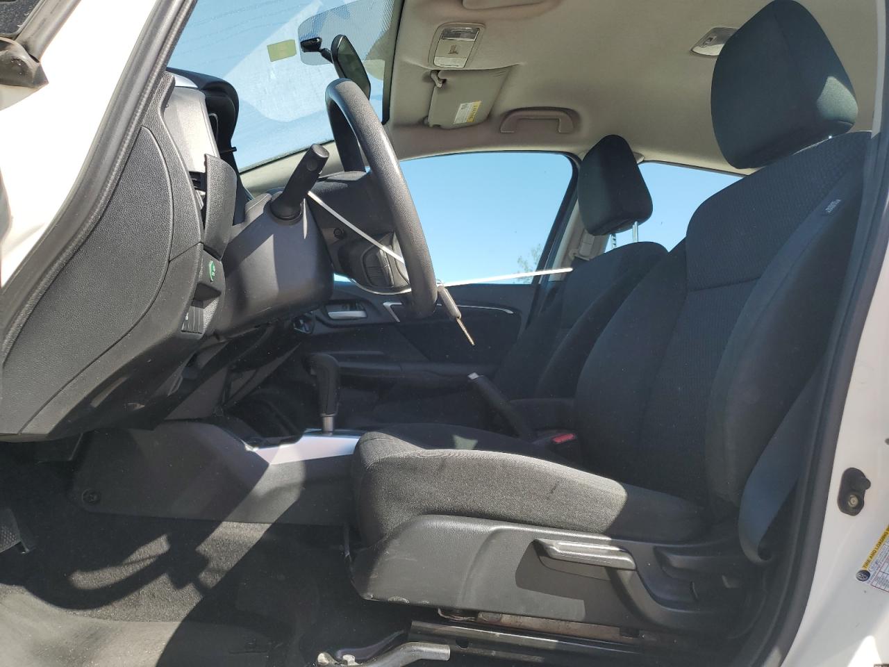 2018 Honda Fit Lx VIN: 3HGGK5H41JM720162 Lot: 84883605