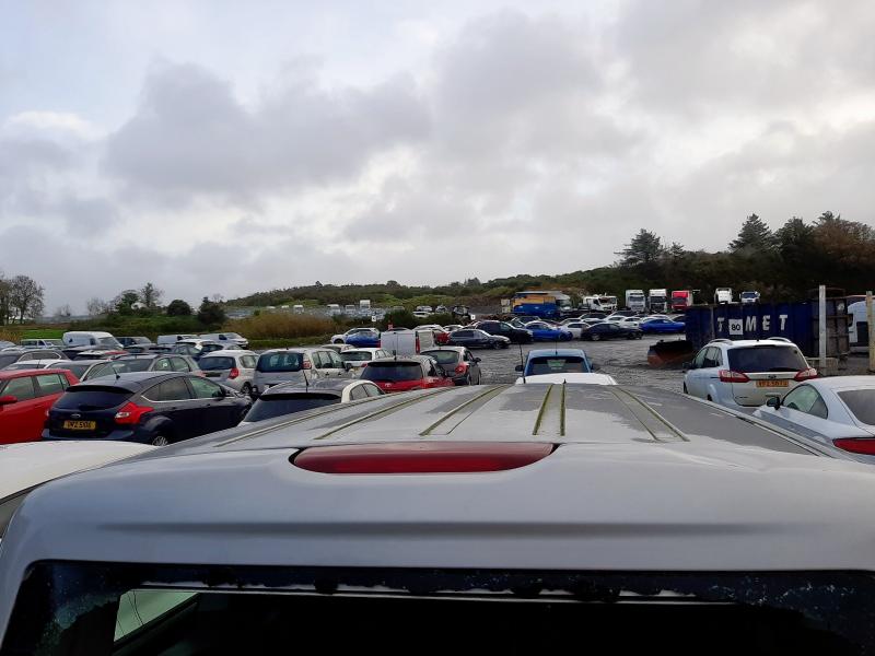 2021 FORD TRANSIT CO