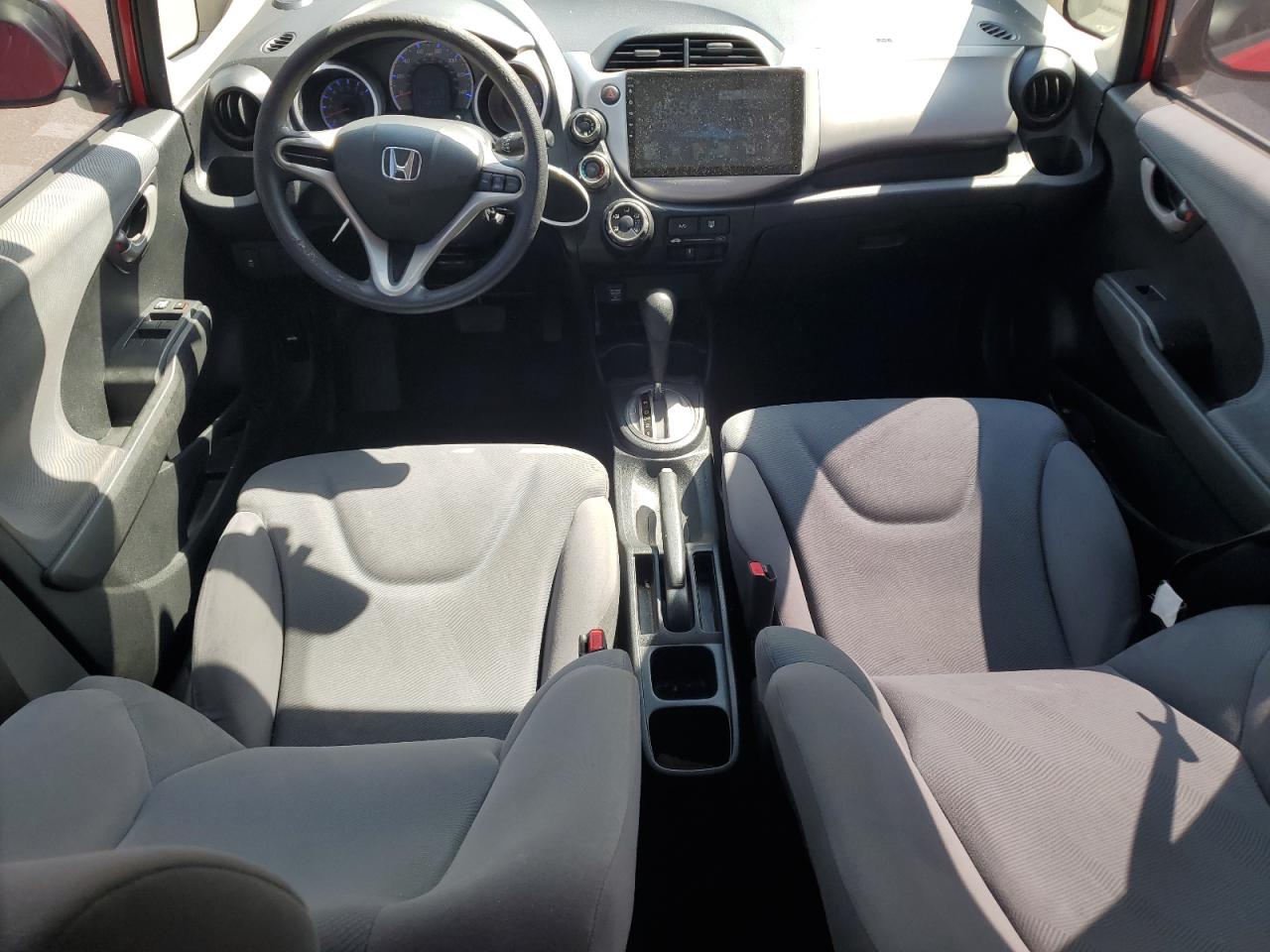 2012 Honda Fit VIN: JHMGE8H33CC009709 Lot: 81964175