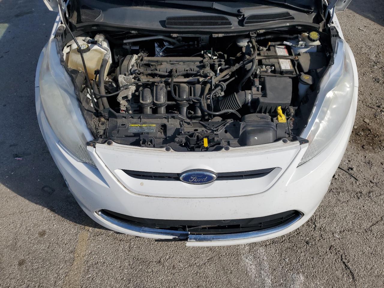 2011 Ford Fiesta Ses VIN: 3FADP4FJ6BM232984 Lot: 82447835