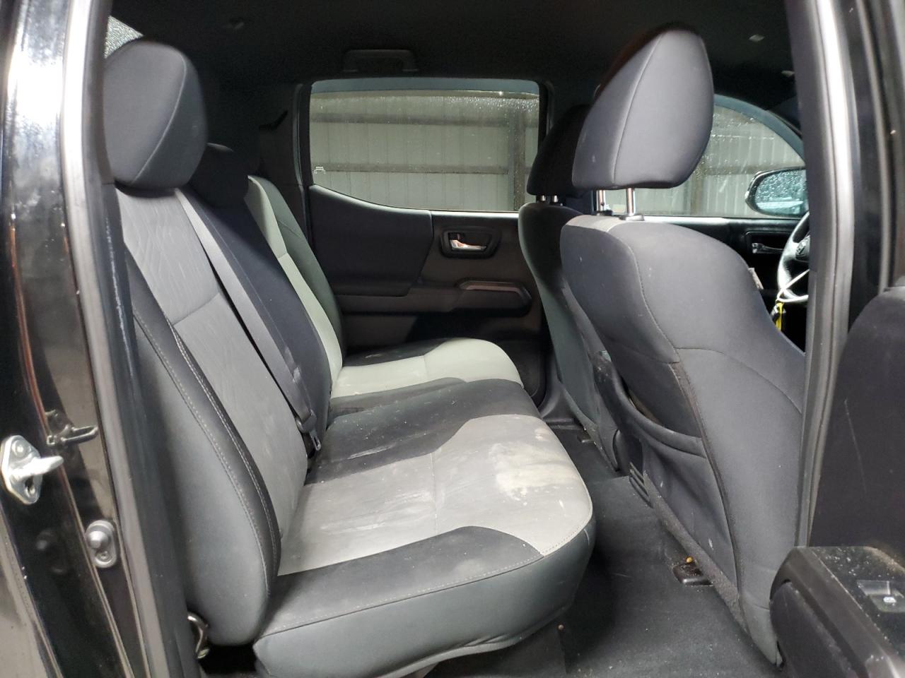 2020 Toyota Tacoma Double Cab VIN: 3TMCZ5AN1LM341838 Lot: 82724905