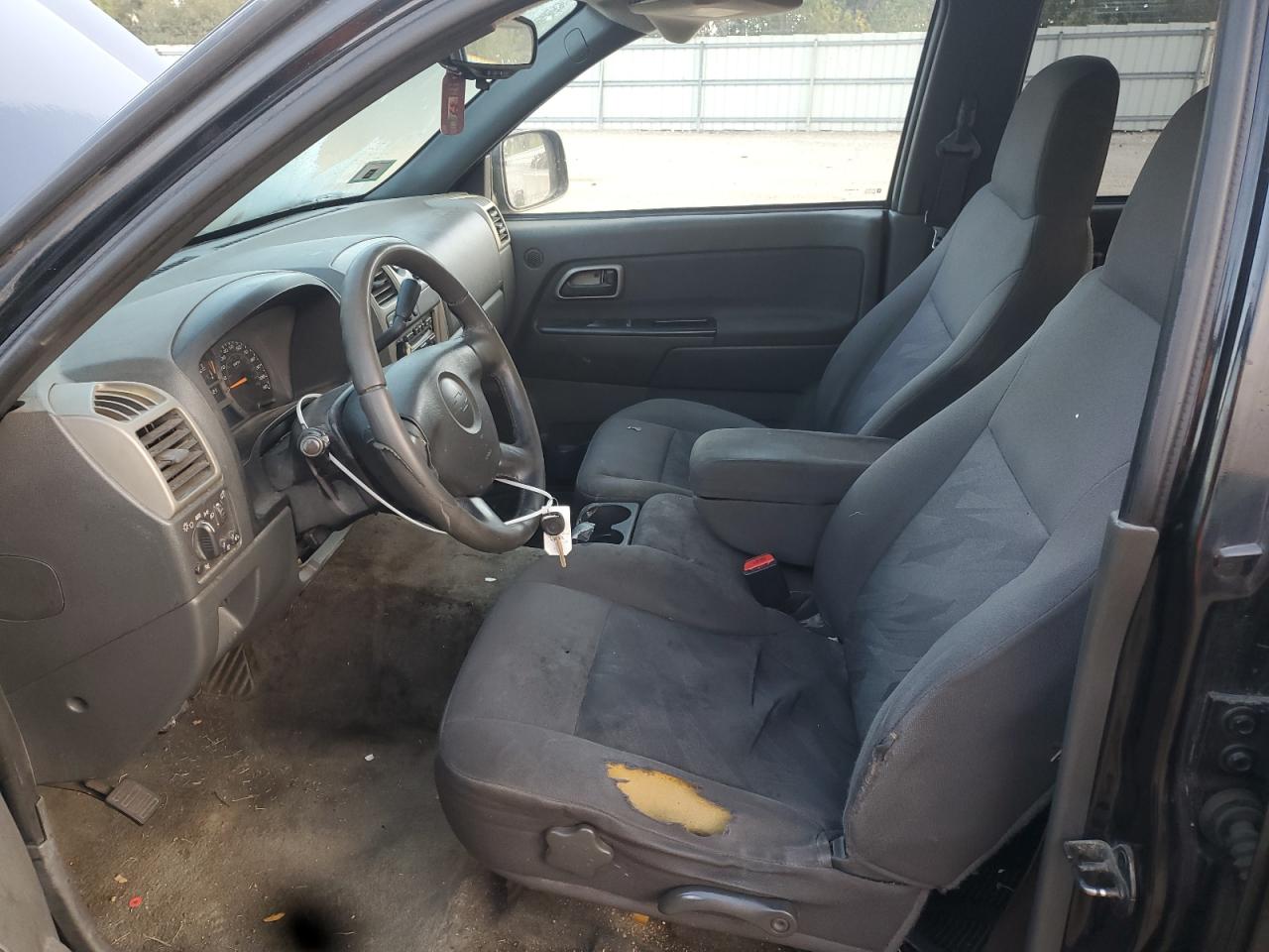 2005 Chevrolet Colorado VIN: 1GCDT136458227618 Lot: 86485585