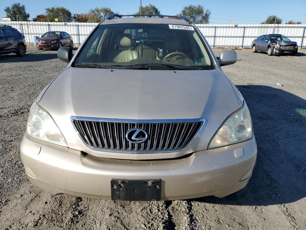 2004 Lexus Rx 330 VIN: JTJHA31U840061716 Lot: 87062555