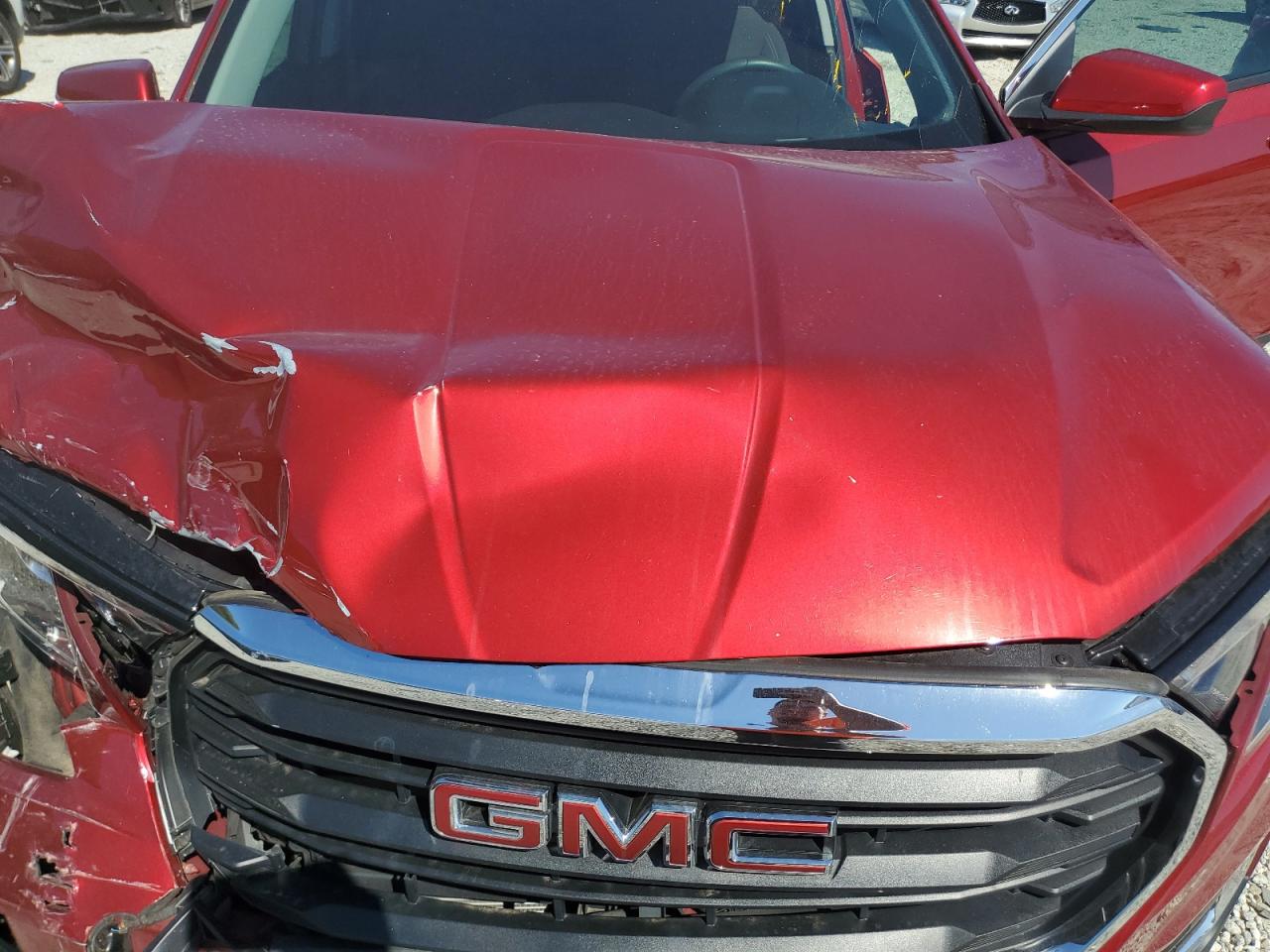 2024 GMC Terrain Sle VIN: 3GKALMEG6RL309551 Lot: 82411845