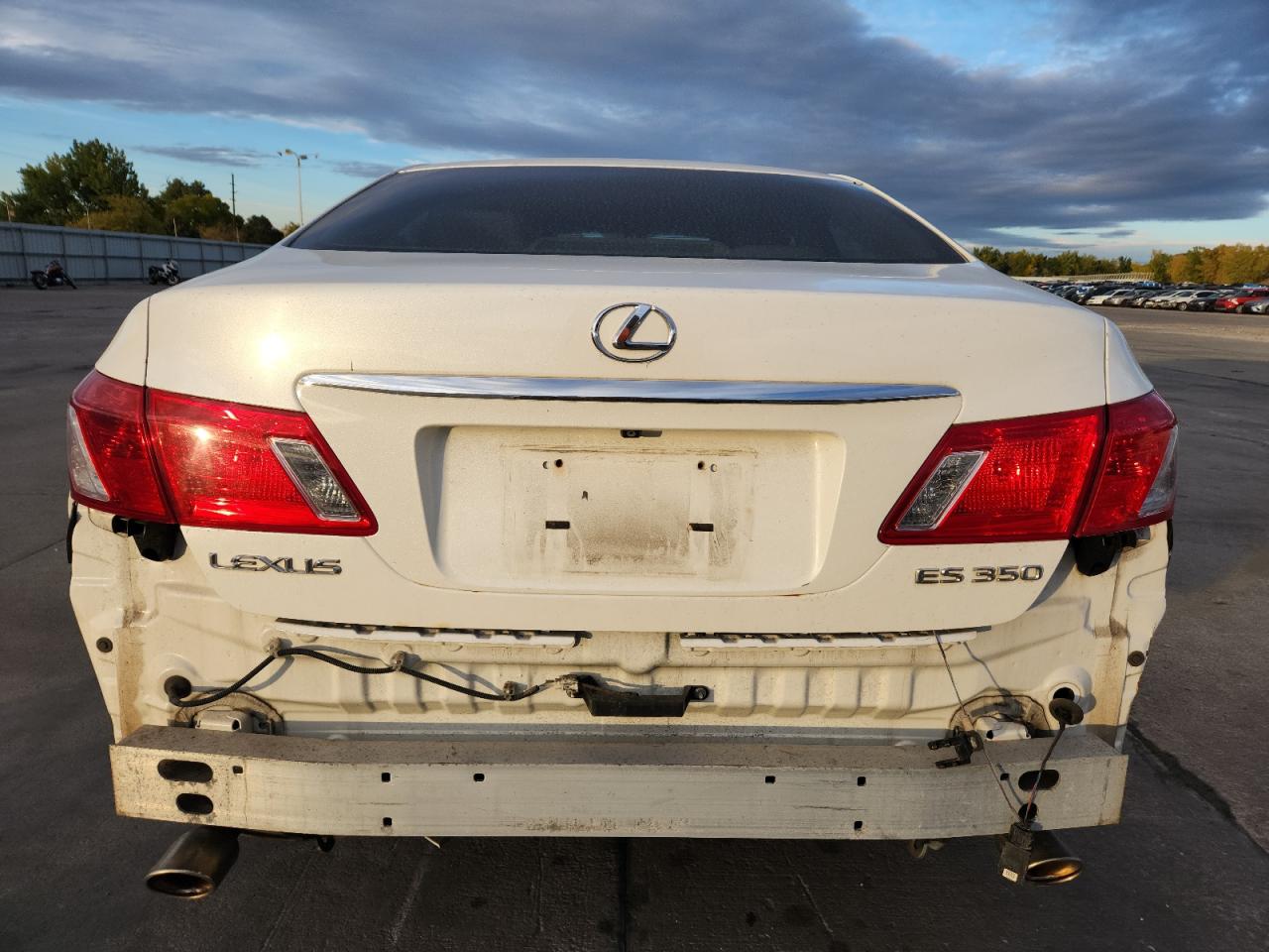 2007 Lexus Es 350 VIN: JTHBJ46G572031842 Lot: 85383825