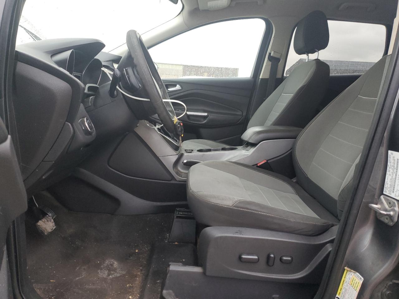 2014 Ford Escape Se VIN: 1FMCU0G94EUA35125 Lot: 89912995