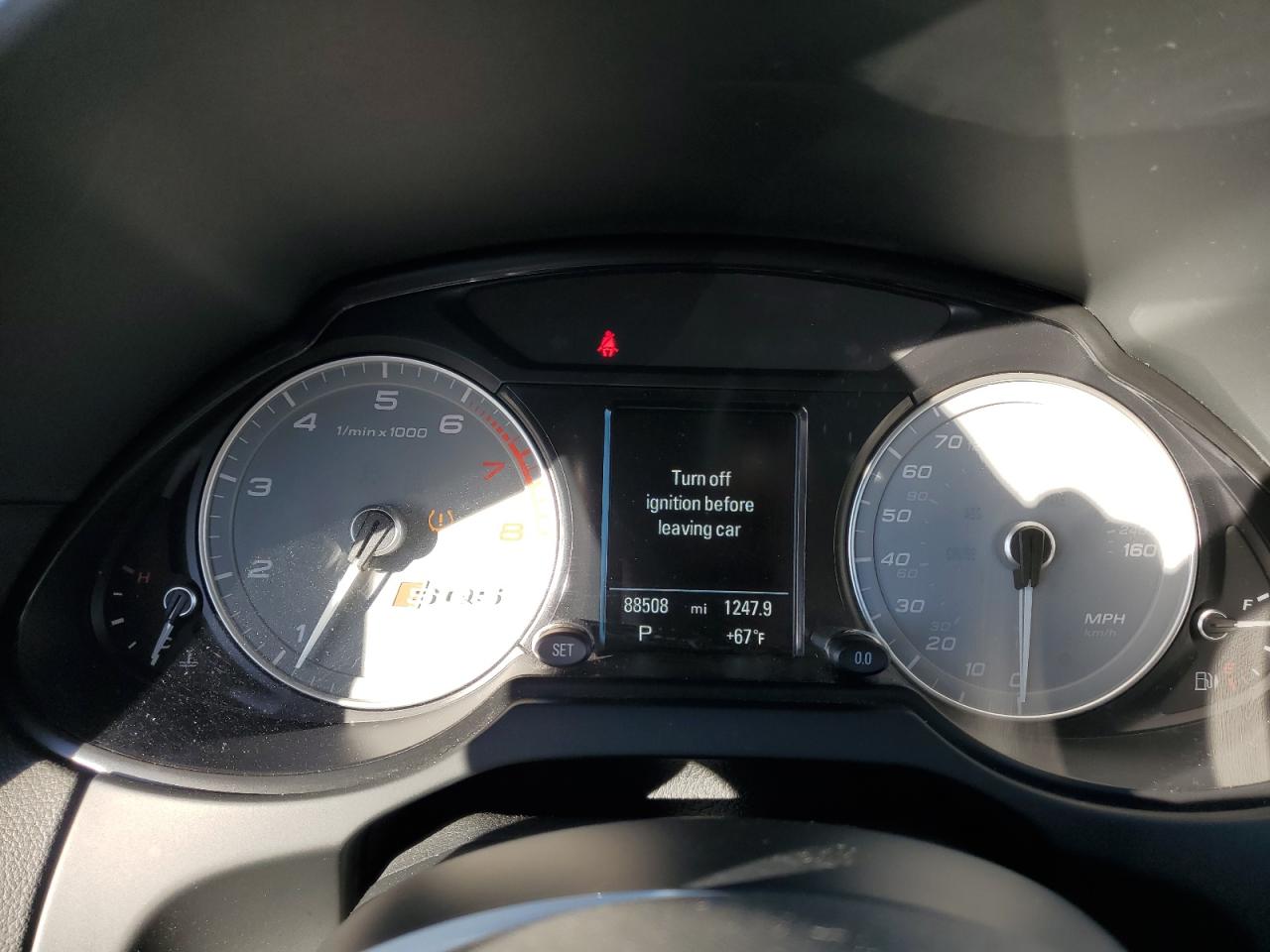 2016 Audi Sq5 Premium Plus VIN: WA1CCAFP7GA030335 Lot: 89515515