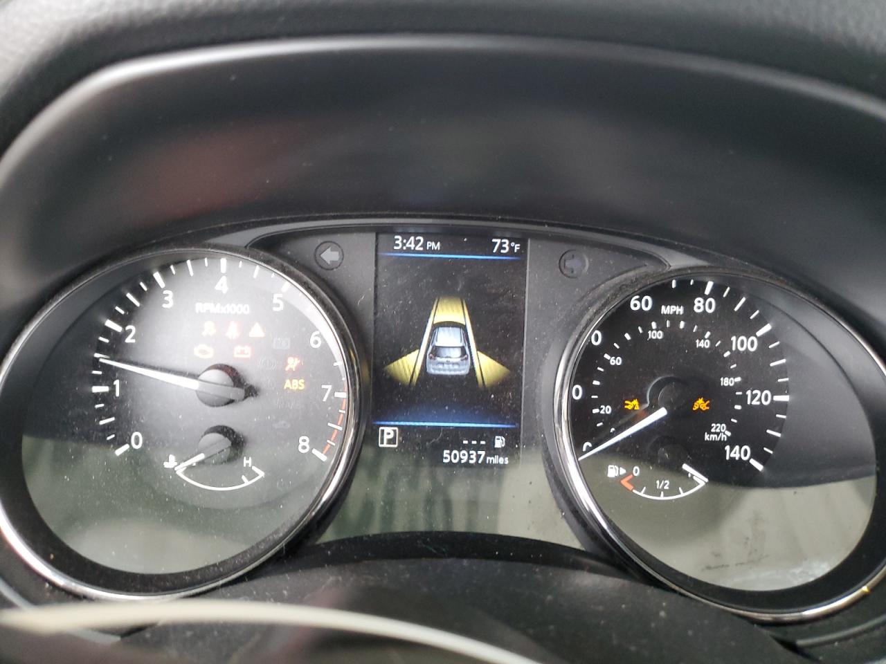 2019 Nissan Rogue S VIN: JN8AT2MV4KW374998 Lot: 85543375